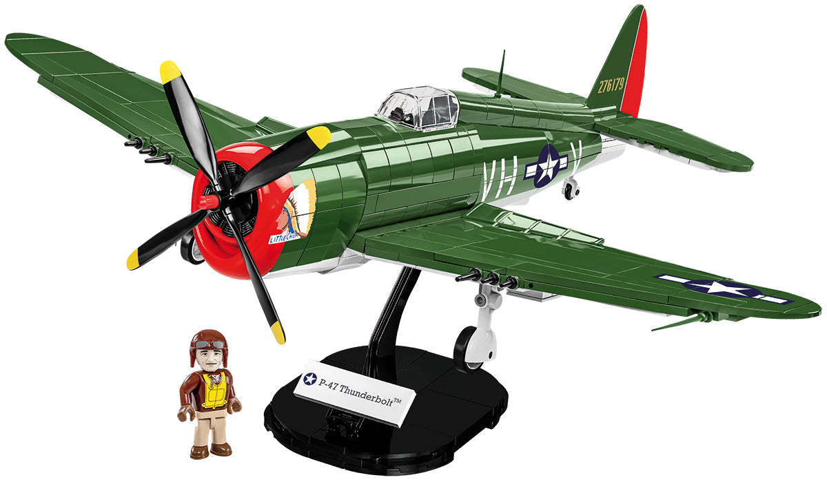 Cobi 5737 P-47 Thunderbolt