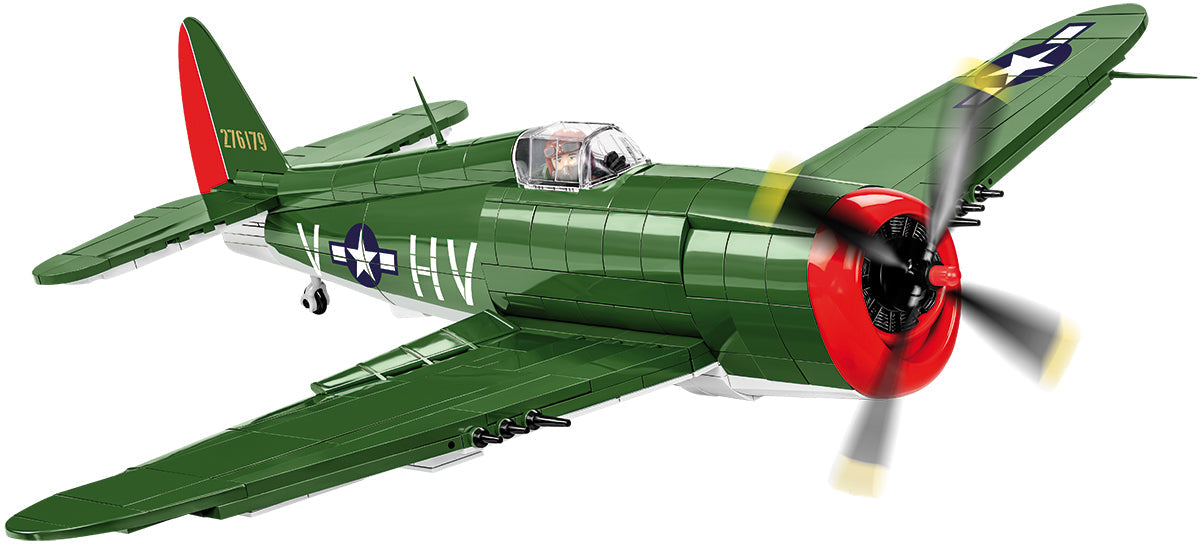 Cobi 5737 P-47 Thunderbolt