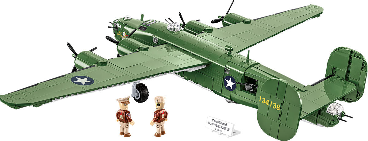 Cobi 5739 Consolidated B-24D Liberator