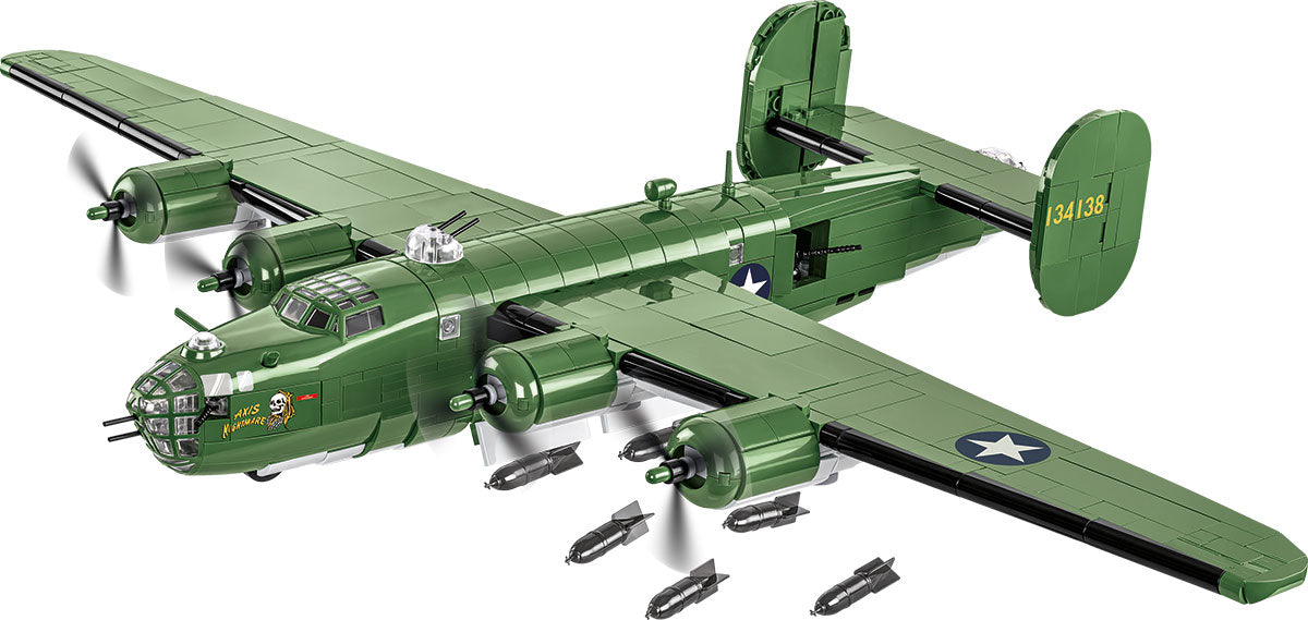 Cobi 5739 Consolidated B-24D Liberator