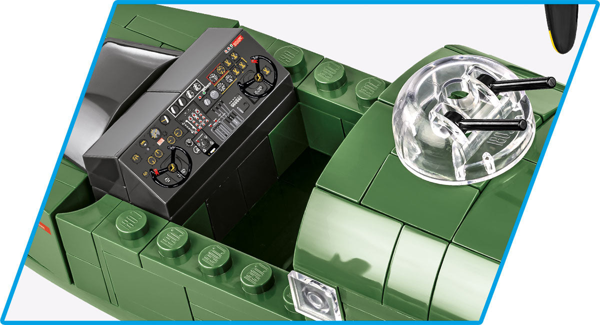 Cobi 5739 Consolidated B-24D Liberator