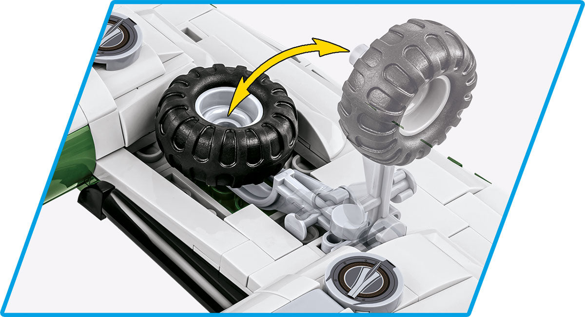 Cobi 5739 Consolidated B-24D Liberator