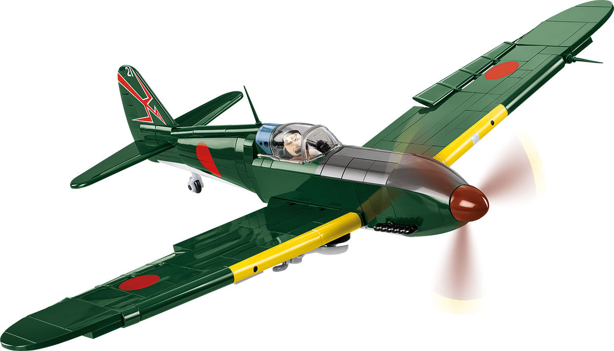 Cobi 5740 Kawasaki Ki-61 Hien (Tony)