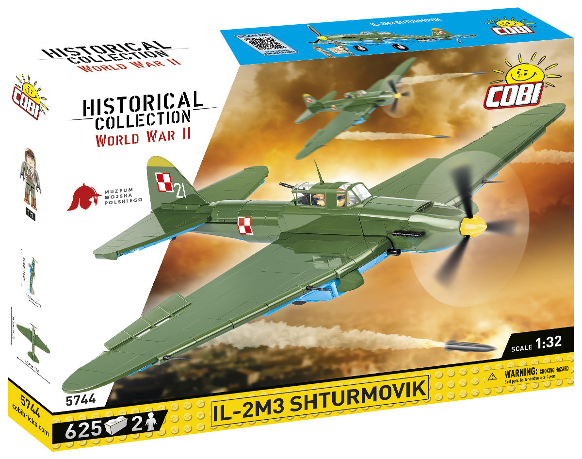 Cobi 5744 IL-2m3