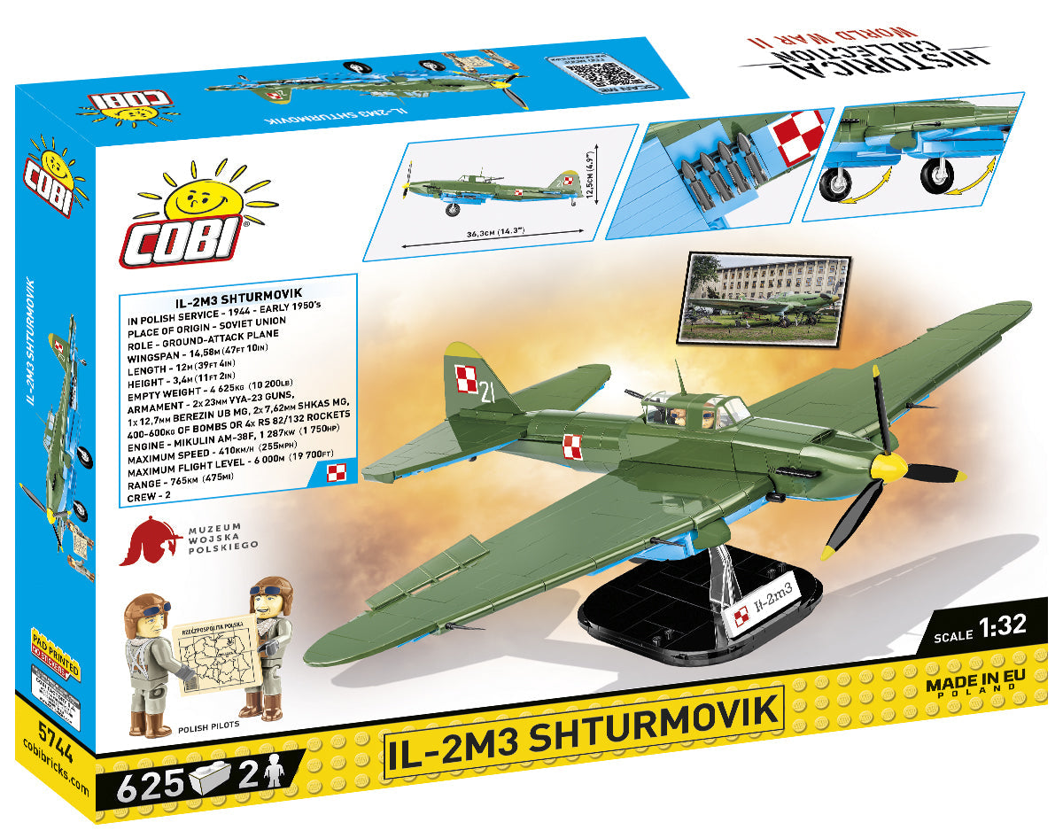 Cobi 5744 IL-2m3