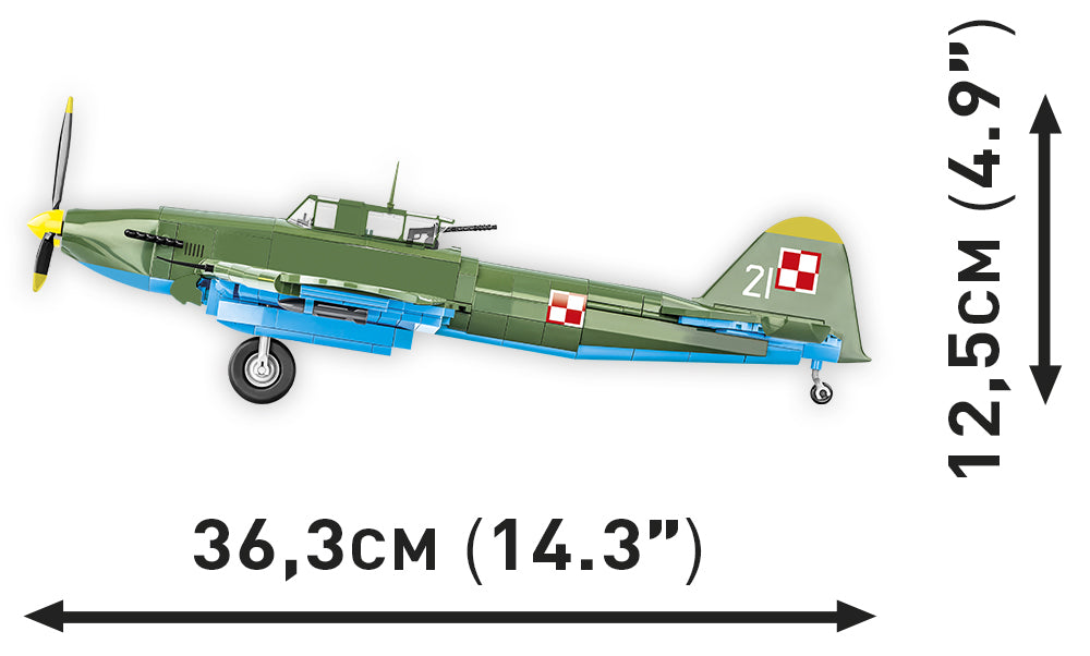 Cobi 5744 IL-2m3