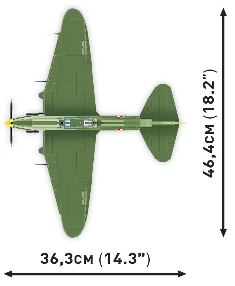 Cobi 5744 IL-2m3
