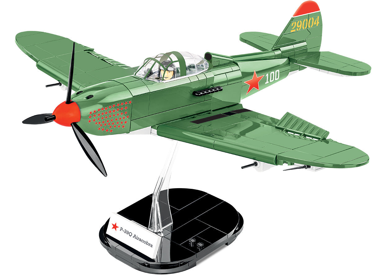 Cobi 5747 Bell P-39Q Aircobra