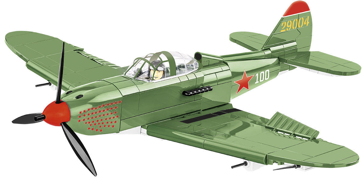Cobi 5747 Bell P-39Q Aircobra