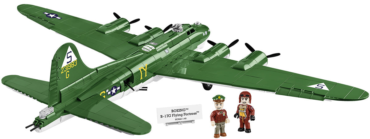 Cobi 5750 Boeing B-17F Flying Fortress