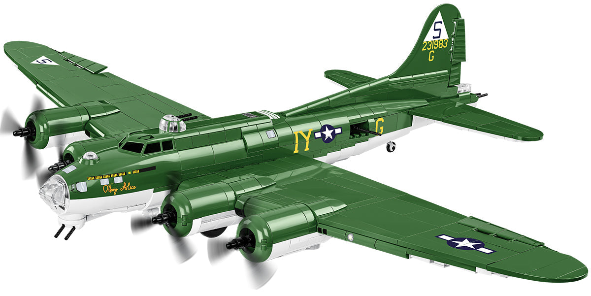 Cobi 5750 Boeing B-17F Flying Fortress