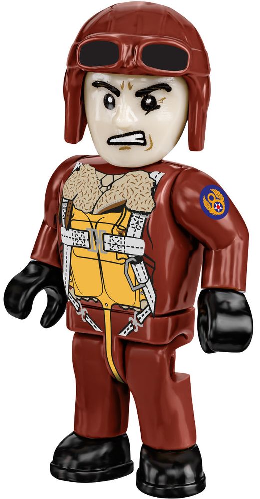 Cobi 5750 Boeing B-17F Flying Fortress