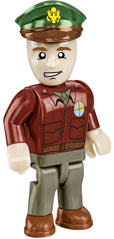 Cobi 5750 Boeing B-17F Flying Fortress