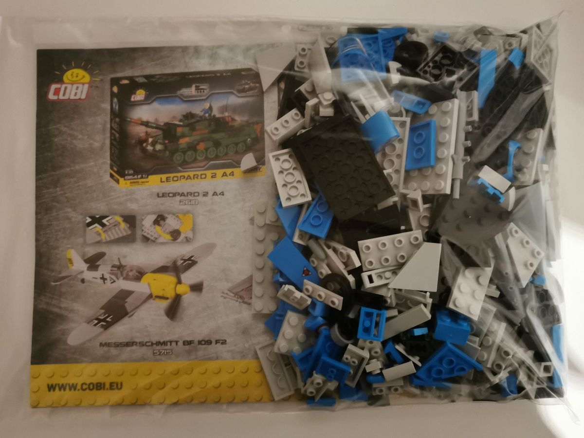 Cobi 5801 Mirage 2000-5 gebraucht