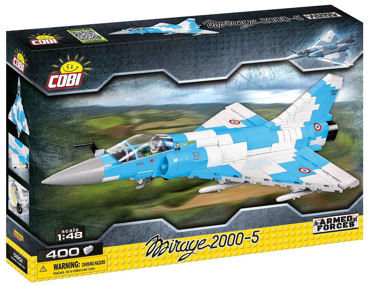 Cobi 5801 Mirage 2000C