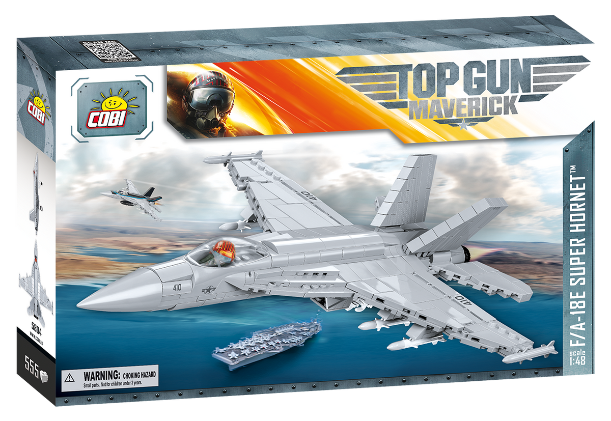 Cobi 5804 F/A-18E Super Hornet