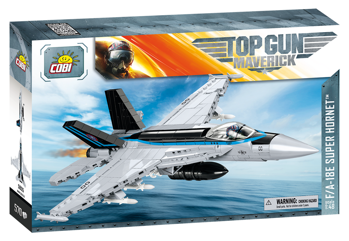 Cobi 5805 F/A-18E Super Hornet Limited Edition
