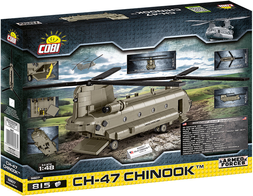 Cobi 5807 CH-47 Chinook