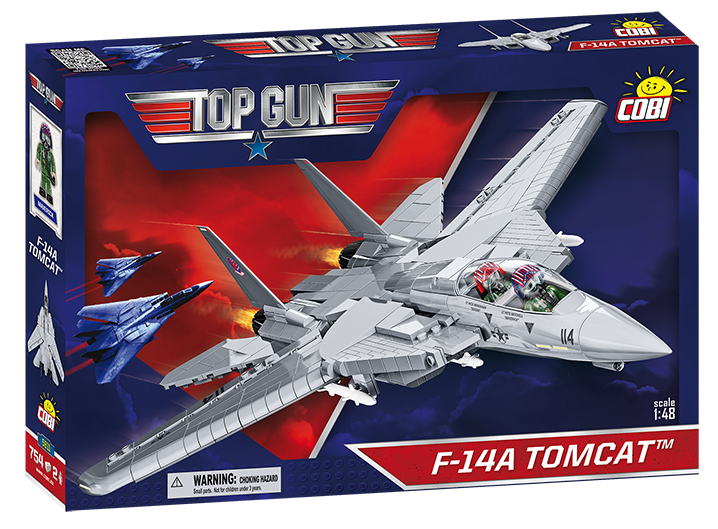 Cobi 5811 F-14 Tomcat (B-WARE)