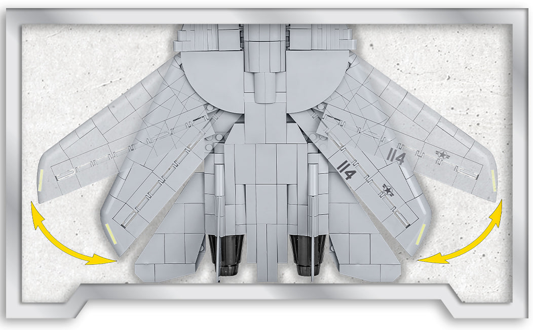 Cobi 5811A F-14 Tomcat