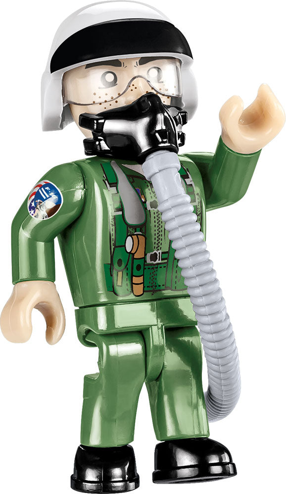 Cobi 5815 F-16D Fighting Falcon