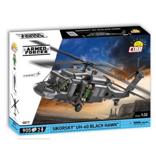 Cobi 5817 Sikorsky UH-60 Black Hawk