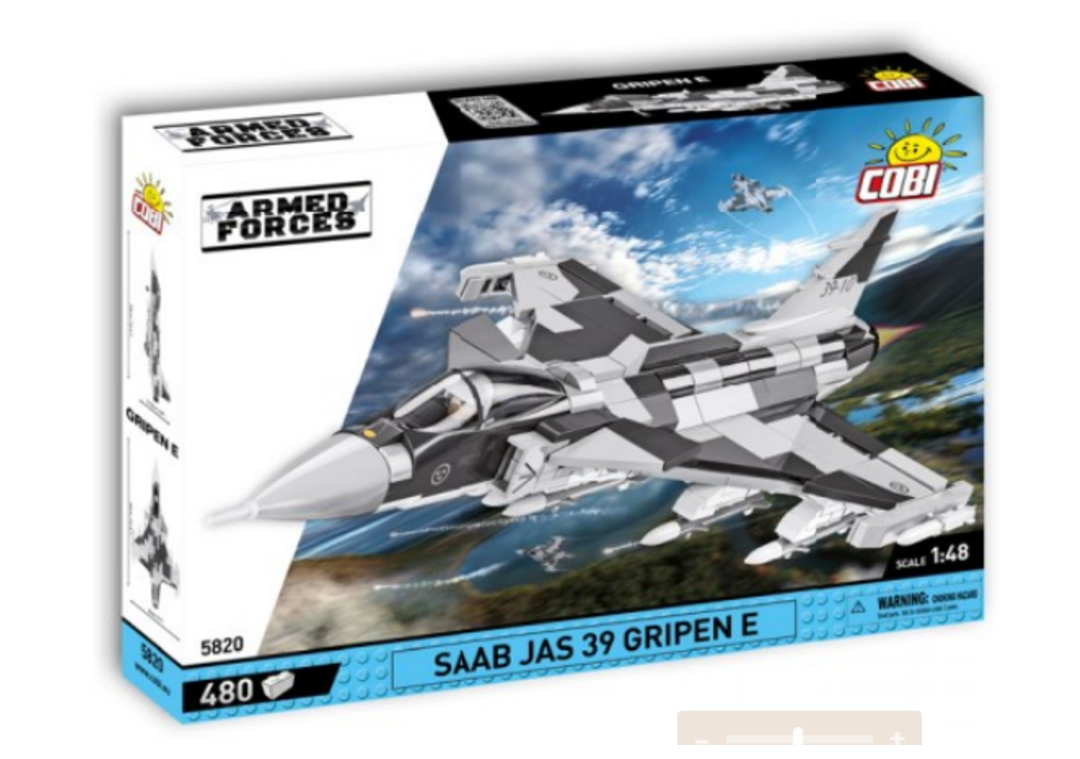 Cobi 5820 SAAB Jas 39 Gripen E