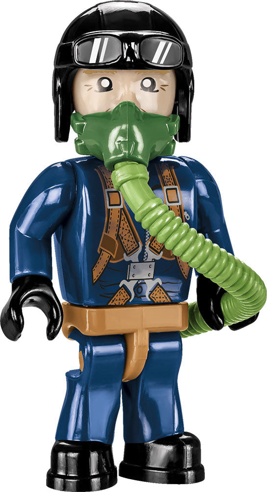 Cobi 5823 MIG-17 NATO code ”Fresco”