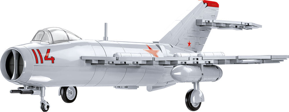 Cobi 5823 MIG-17 NATO code ”Fresco”