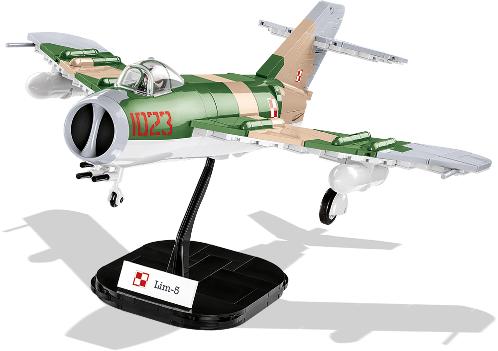 Cobi 5824 LIM-5 Polish Air Force 1959