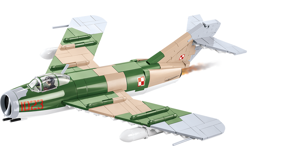 Cobi 5824 LIM-5 Polish Air Force 1959