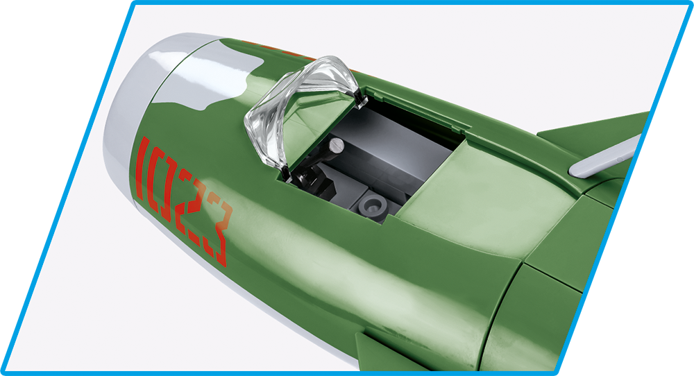 Cobi 5824 LIM-5 Polish Air Force 1959