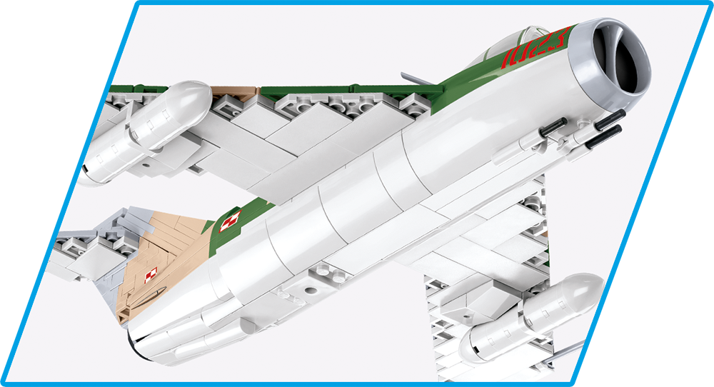 Cobi 5824 LIM-5 Polish Air Force 1959