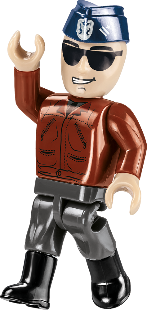 Cobi 5824 LIM-5 Polish Air Force 1959