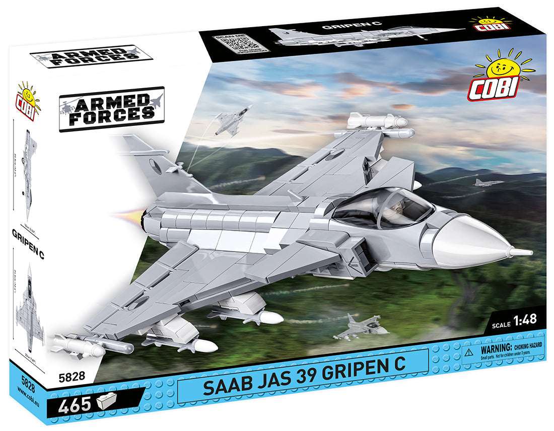 Cobi 5828 Saab JAS 39 Gripen C