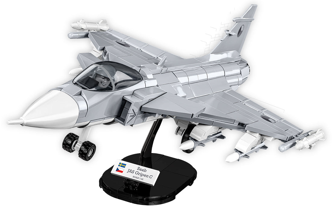 Cobi 5828 Saab JAS 39 Gripen C