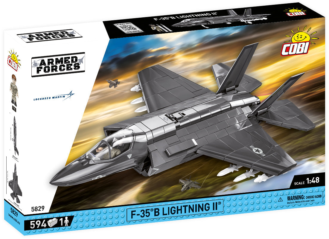 Cobi 5829 F-35B Lightning II