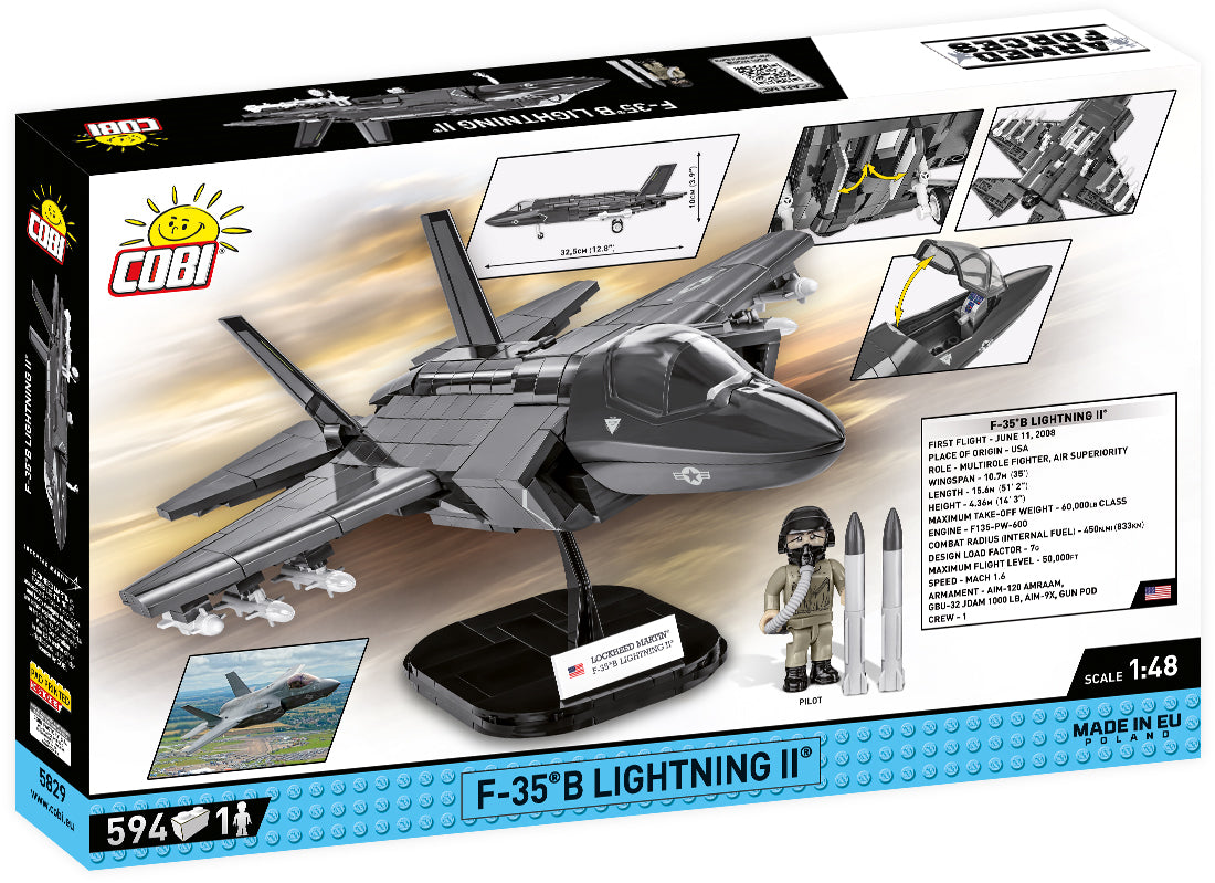 Cobi 5829 F-35B Lightning II