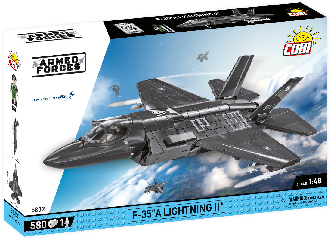Cobi 5832 F-35A Lightning II