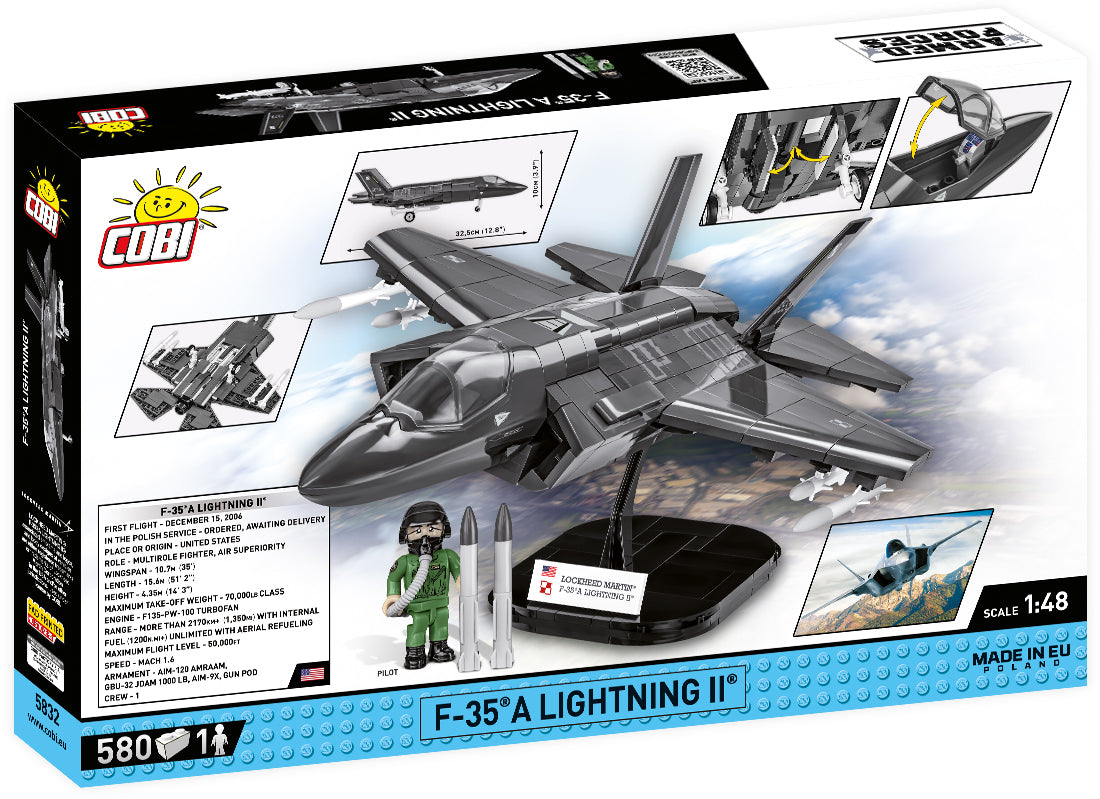 Cobi 5832 F-35A Lightning II