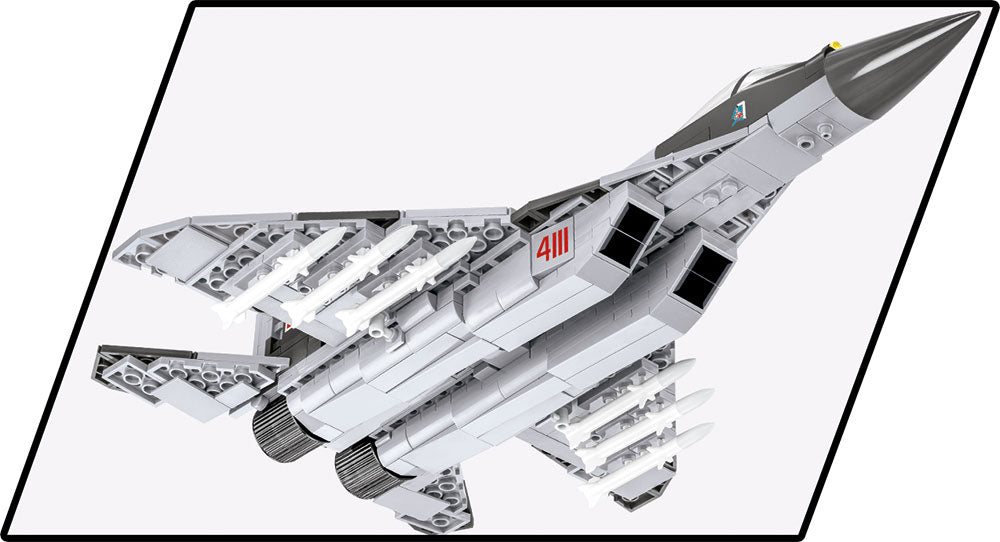Cobi 5834 MiG-29 Nato Code "Fulcrum"