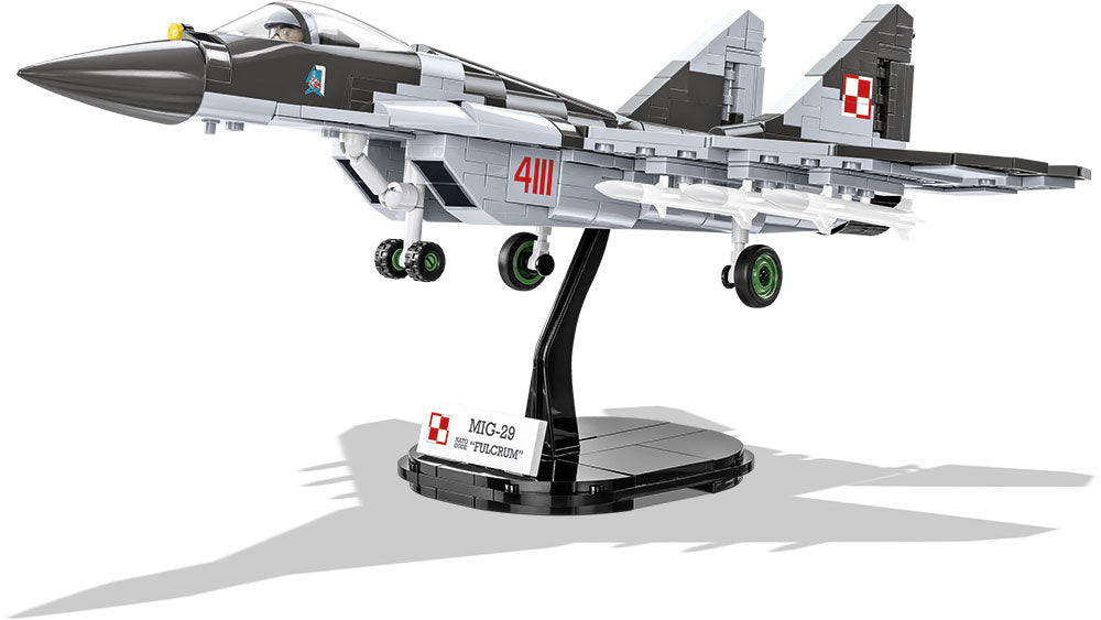 Cobi 5834 MiG-29 Nato Code "Fulcrum"