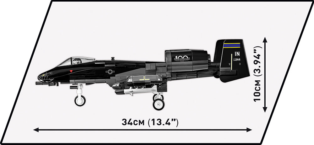 Cobi 5837 A-10 Thunderbolt II Warthog