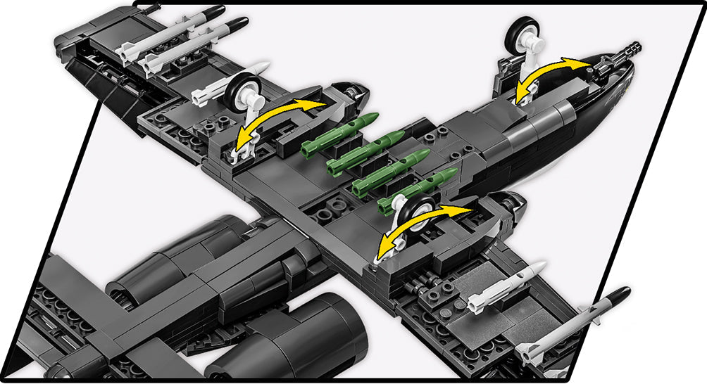Cobi 5837 A-10 Thunderbolt II Warthog