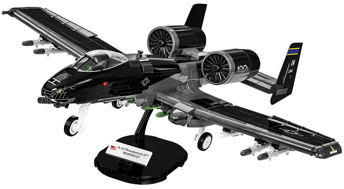 Cobi 5837 A-10 Thunderbolt II Warthog