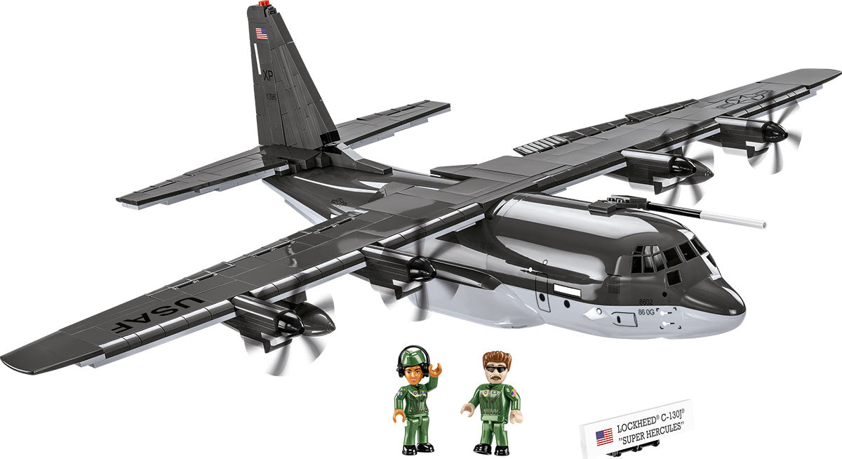Cobi 5838 Lockheed C-130J Super Hercules