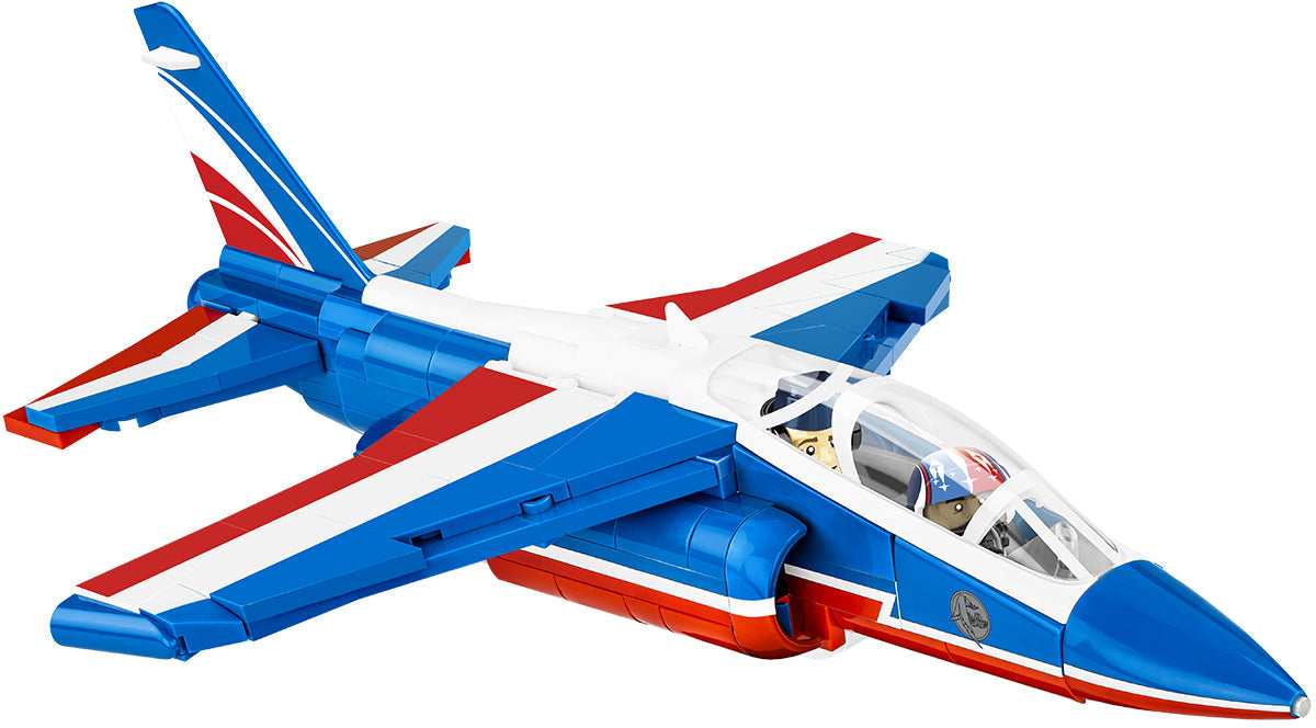 Cobi 5841 Alpha Jet Patrouille de France