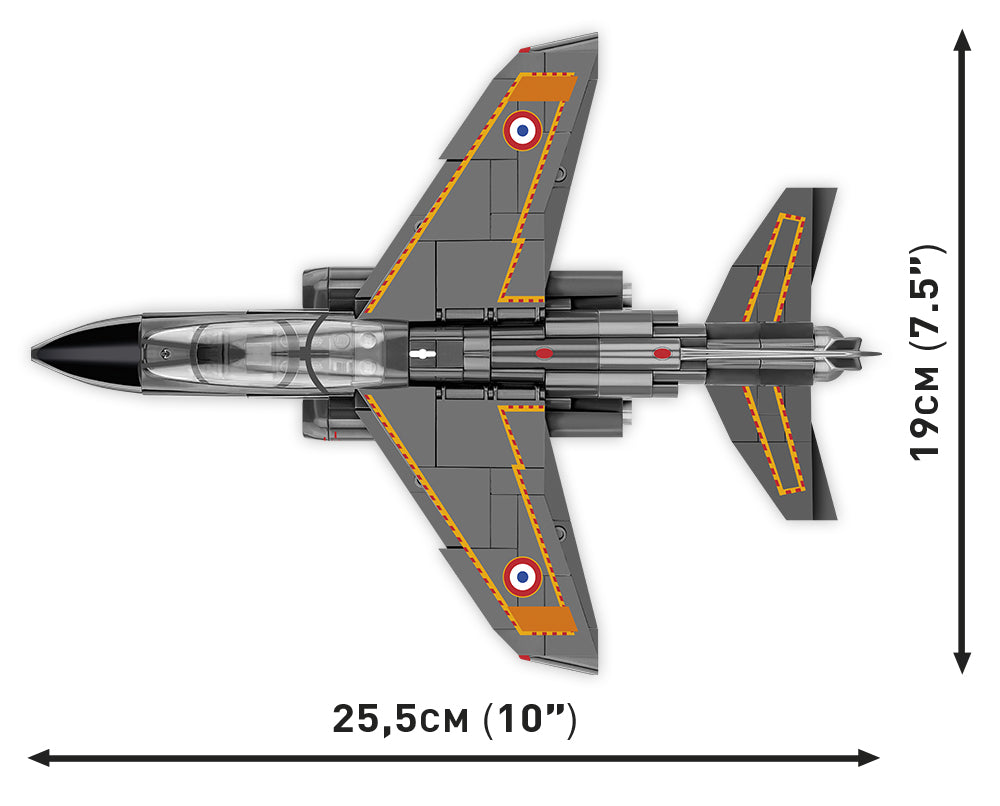 Cobi 5842 Alpha Jet French Air Force