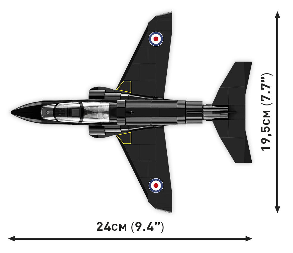 Cobi 5845 BAe Hawk T1 "Royal Air Force"