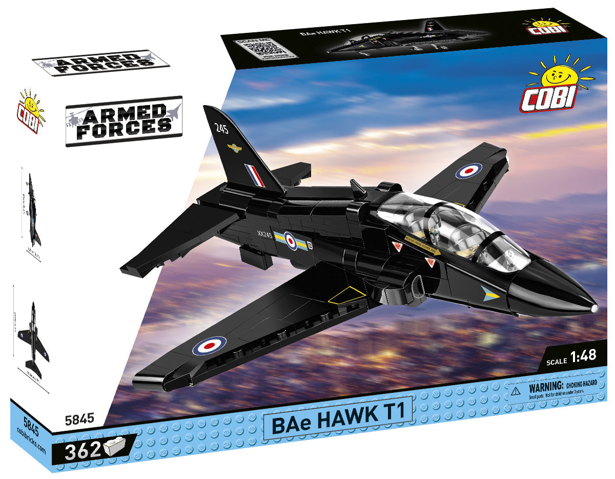 Cobi 5845 BAe Hawk T1 "Royal Air Force"